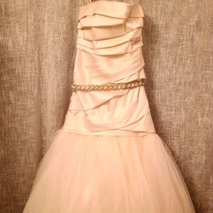 Vera Wang Wedding Dress